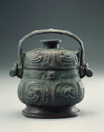 Bronze You with Zuo Bao Zun Yi inscription