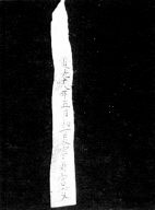 Jade ju-yi scepter, inscribed with the phrase Wan-shou Wu-jiang(meaning long life)