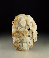 Qian-long Emperor's jade seal