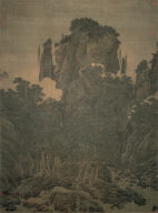 Soughing Wind Among Moutain Pines