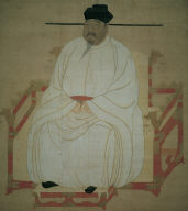 Portrait of Emperor Song Tai-zu