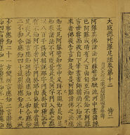 Mahabalagunadharani Sutra