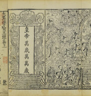 Mahasamnipatavadanaraja Sutra (Vol.1)