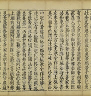 Mahasamnipatavadanaraja Sutra (Vol.1)