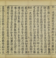 Mahasamnipatavadanaraja Sutra (Vol.1)