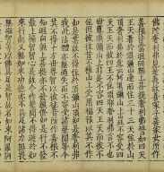 Mahasamnipatavadanaraja Sutra (Vol.1)