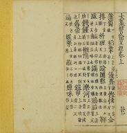 Mahasamnipatavadanaraja Sutra (Vol.1)