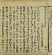 Mahasamnipatavadanaraja Sutra (Vol.2)