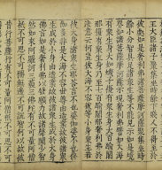 Mahasamnipatavadanaraja Sutra (Vol.2)