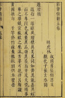 Illustrations from Writing about poem (vol.5)