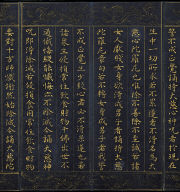 Guan-yin Sutra of Great Compassion (vol.1)