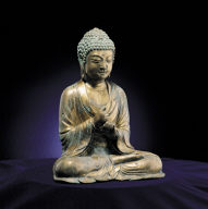 Gilt bronze Mahavairocana Buddha