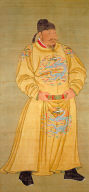 Portrait of Emperor Taizong of the Tang Dynasty