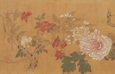 Flowers of the Four Seasons