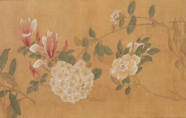 Flowers of the Four Seasons