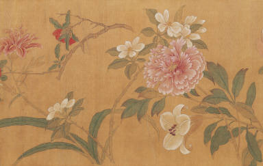 Flowers of the Four Seasons