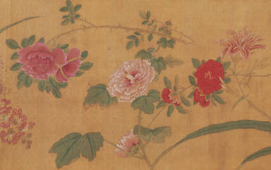 Flowers of the Four Seasons