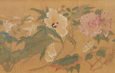 Flowers of the Four Seasons