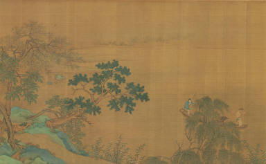 Village in the Summer