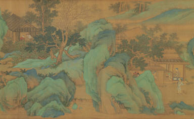 Village in the Summer