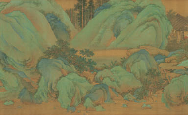 Village in the Summer