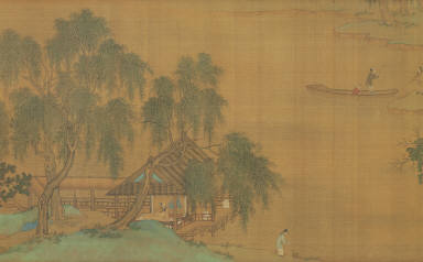 Village in the Summer