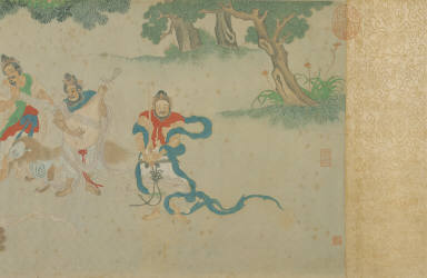 Washing the Elephant