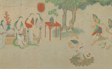 Washing the Elephant