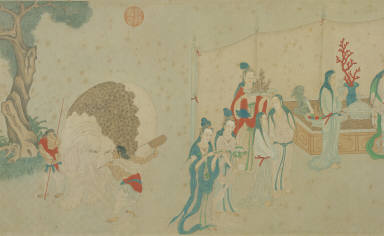 Washing the Elephant