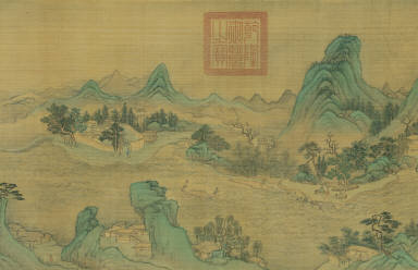 Myriad Miles of the Yangtze River