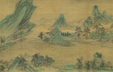 Myriad Miles of the Yangtze River