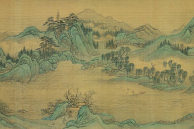 Myriad Miles of the Yangtze River