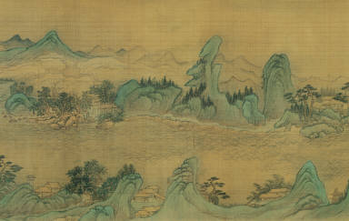 Myriad Miles of the Yangtze River