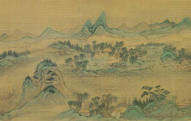 Myriad Miles of the Yangtze River