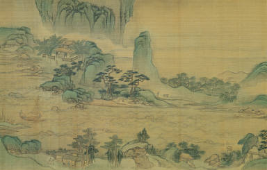 Myriad Miles of the Yangtze River