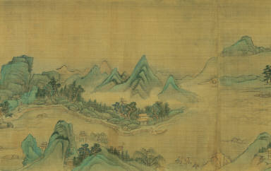 Myriad Miles of the Yangtze River