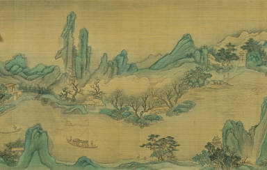 Myriad Miles of the Yangtze River