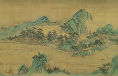 Myriad Miles of the Yangtze River