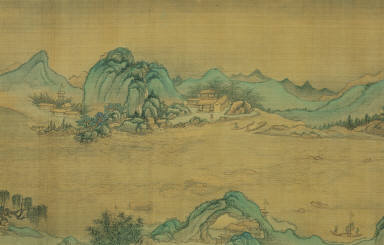 Myriad Miles of the Yangtze River