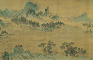 Myriad Miles of the Yangtze River