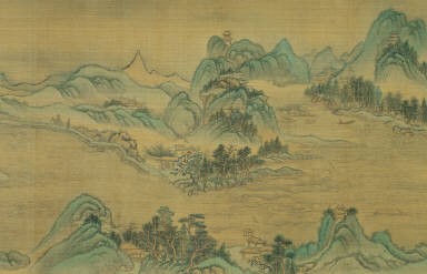 Myriad Miles of the Yangtze River