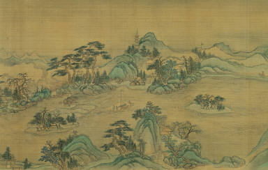 Myriad Miles of the Yangtze River