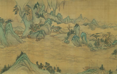 Myriad Miles of the Yangtze River