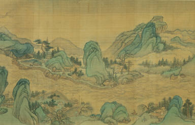 Myriad Miles of the Yangtze River