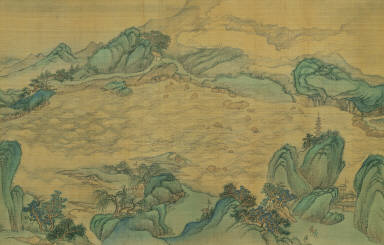 Myriad Miles of the Yangtze River