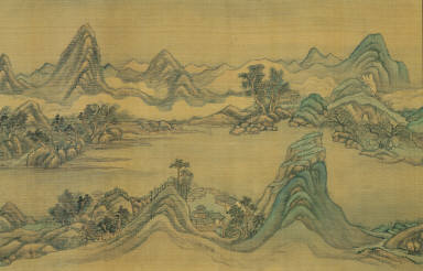 Myriad Miles of the Yangtze River