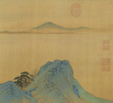 Myriad Miles of the Yangtze River