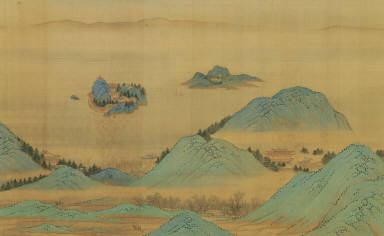 Myriad Miles of the Yangtze River