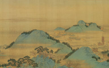 Myriad Miles of the Yangtze River