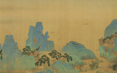 Myriad Miles of the Yangtze River